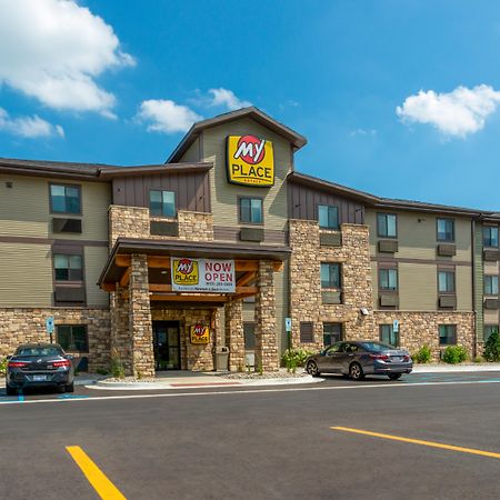 My Place Hotel-Wixom/Novi/Detroit, Mi Luaran gambar