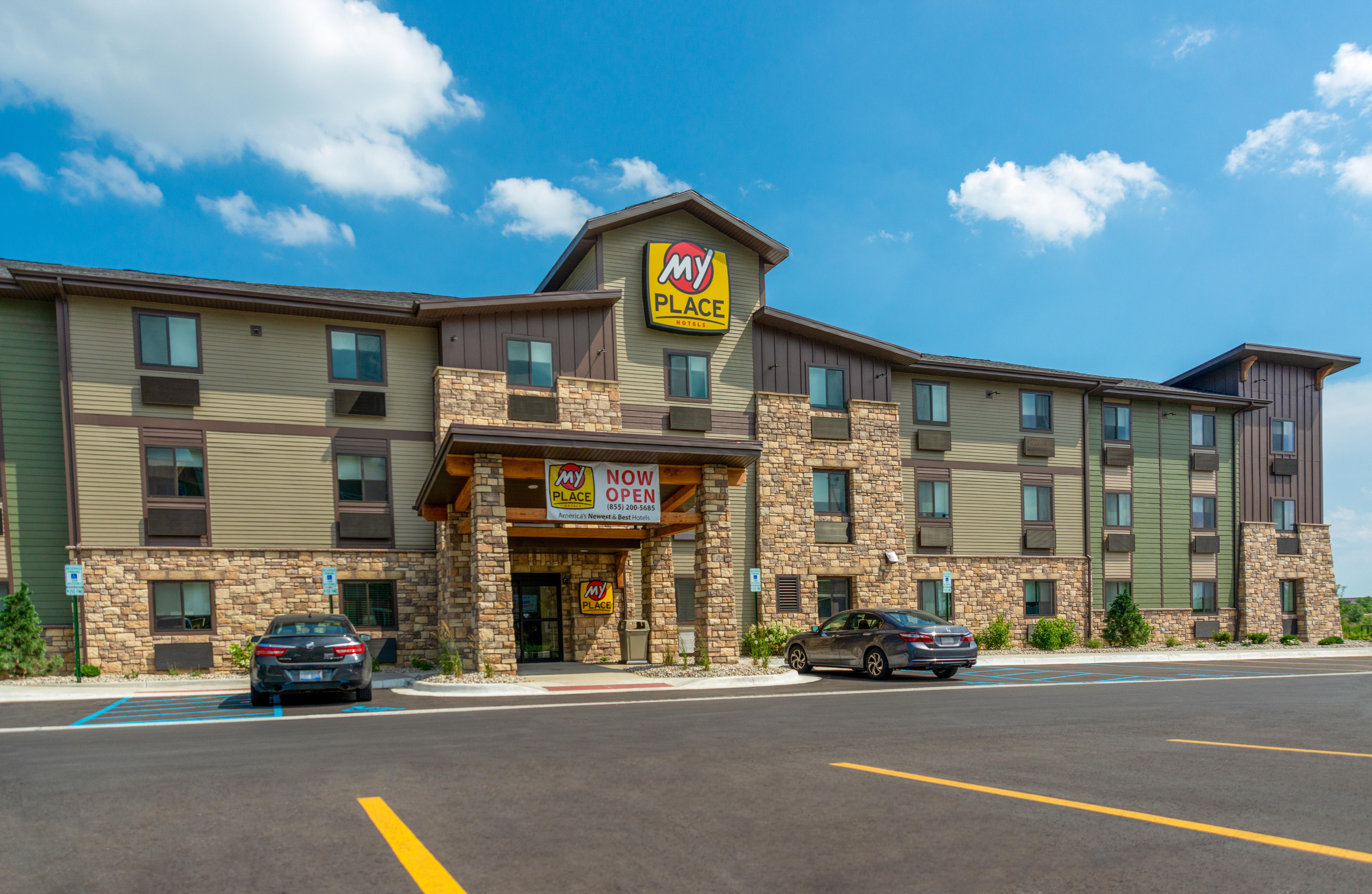 My Place Hotel-Wixom/Novi/Detroit, Mi Luaran gambar