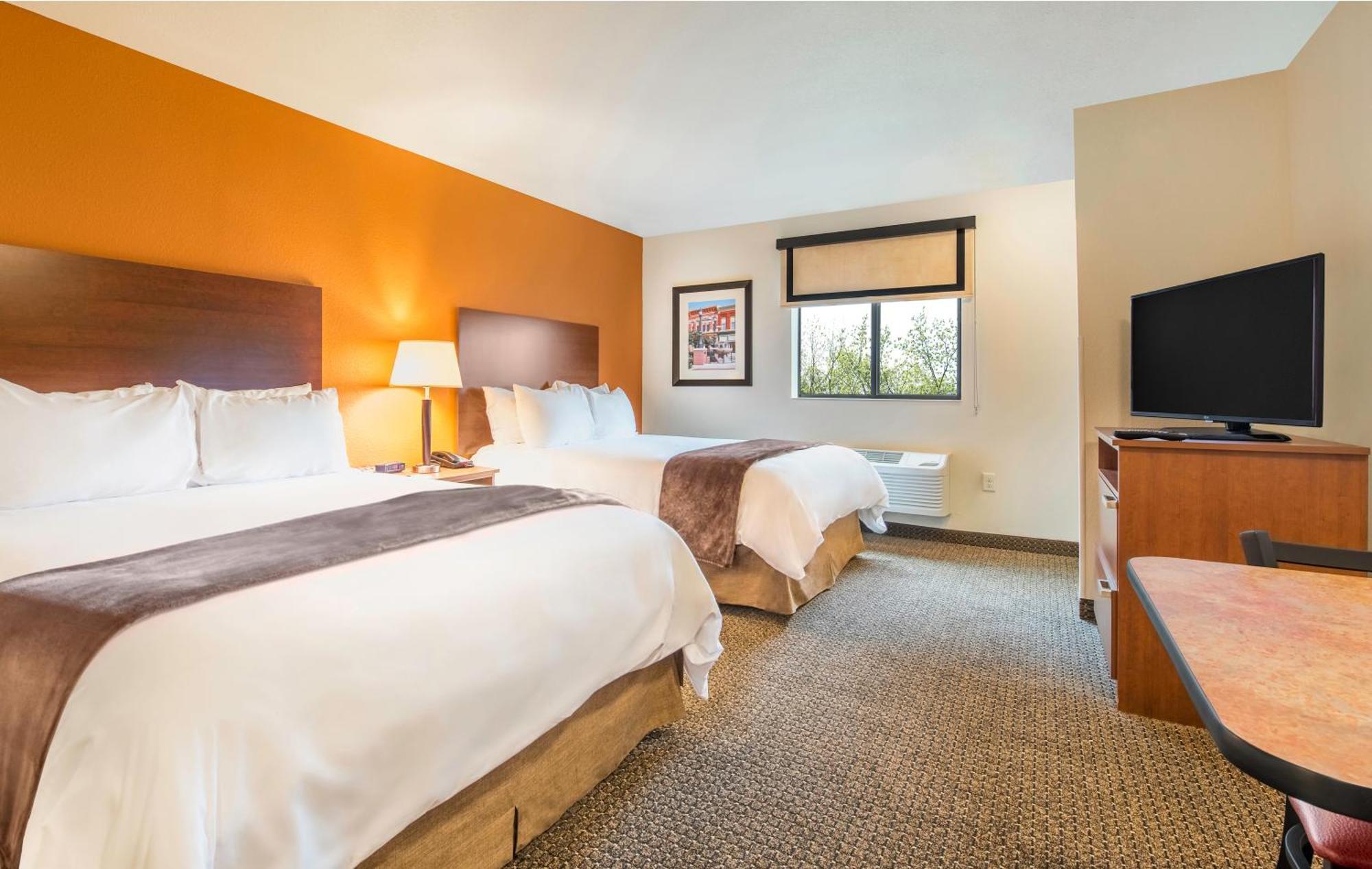 My Place Hotel-Wixom/Novi/Detroit, Mi Luaran gambar